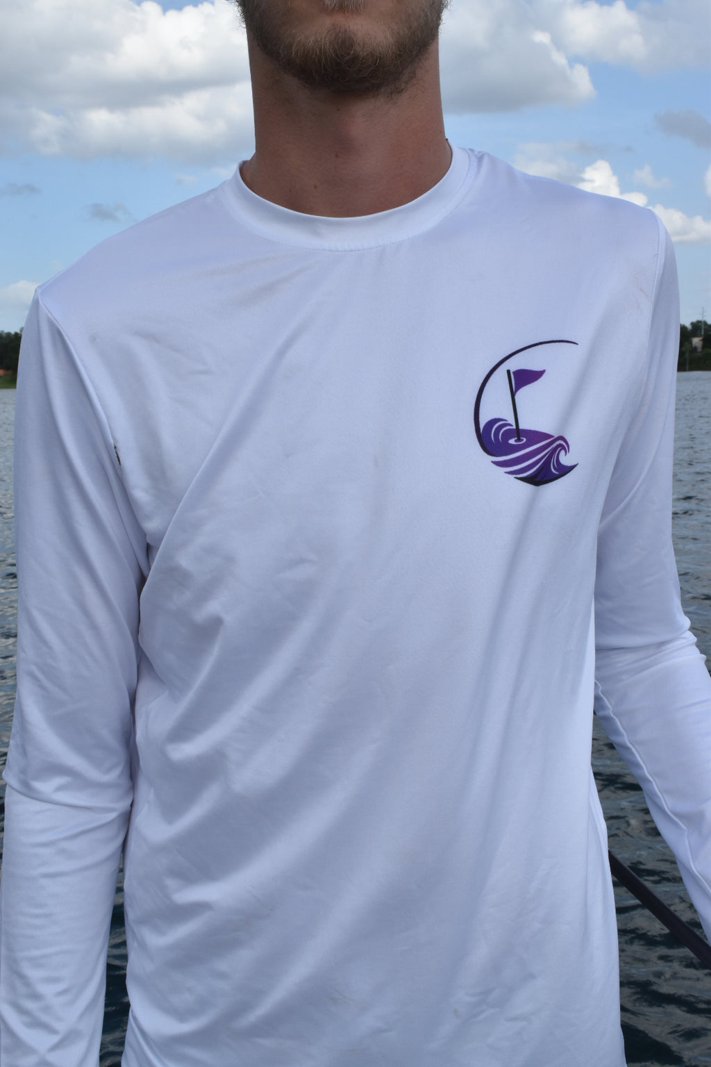 Neon Tide “18” Long Sleeve