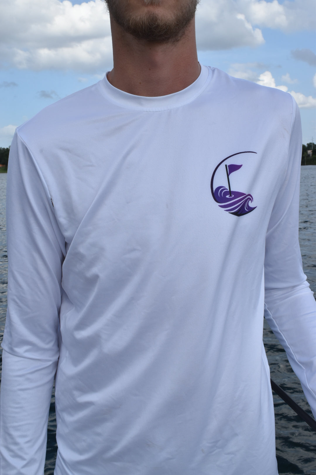 Neon Tide “18” Long Sleeve