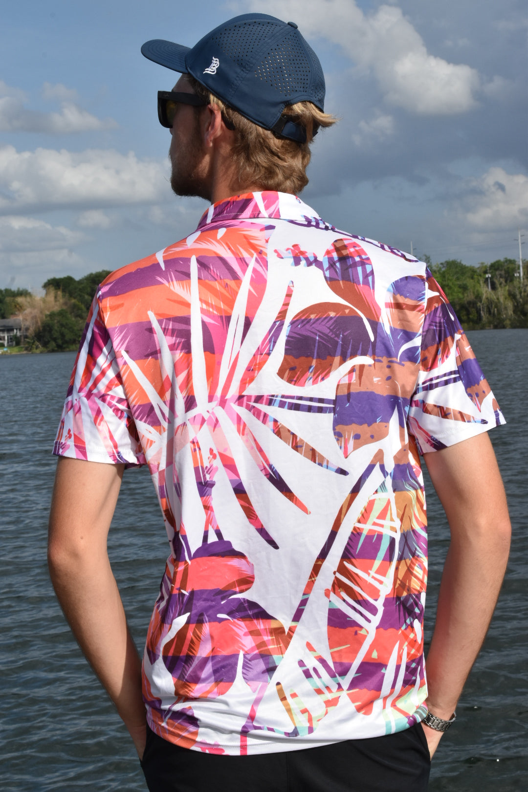 Birdie in Paradise Polo