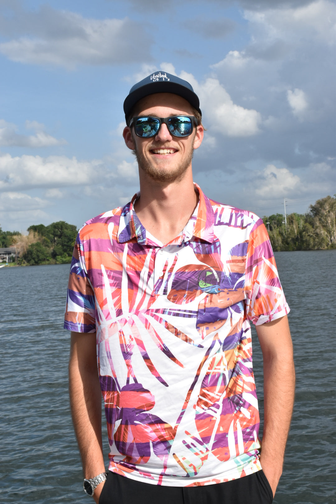 Birdie in Paradise Polo