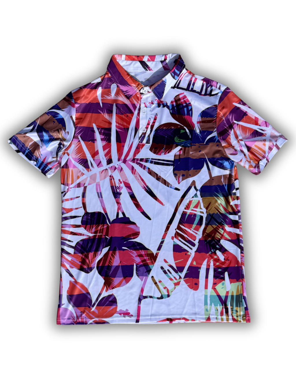 Birdie in Paradise Polo